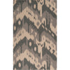 Light Beige, Gray, Navy / 2'6" x 8'
