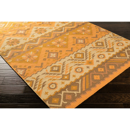 Jewel Tone Rug - 800 by Livabliss. Made from 100% wool in a unique style.