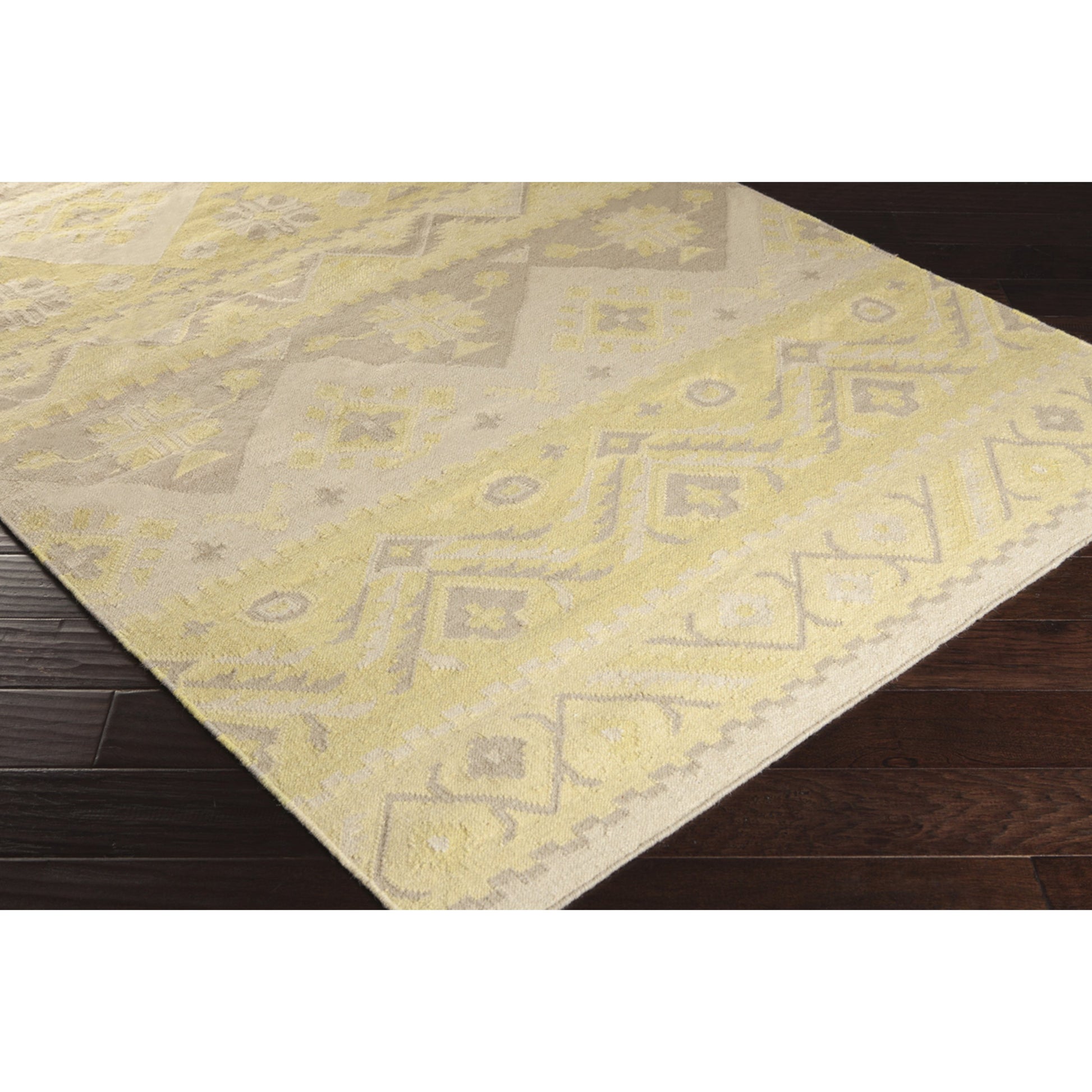 Jewel Tone Rug - 800 by Livabliss. Made from 100% wool in a unique style.