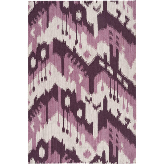 Jewel Tone Rug - 636 by Surya. Made from 100% wool in a unique style.
