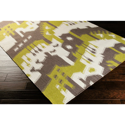 Jewel Tone JT-2034 Rug by Surya. Made from 100% wool in a unique style.