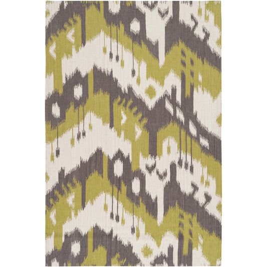 Jewel Tone Rug - 636 by Surya. Made from 100% wool in a unique style.