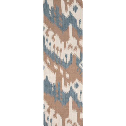 Jewel Tone Rug - 636 by Surya. Made from 100% wool in a unique style.