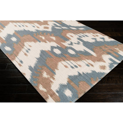 Jewel Tone JT-2034 Rug by Surya. Made from 100% wool in a unique style.