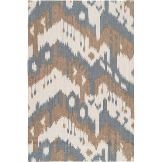Jewel Tone Rug - 636 by Surya. Made from 100% wool in a unique style.