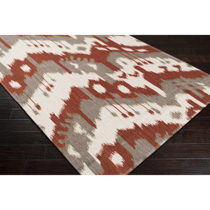 Jewel Tone JT-2034 Rug by Surya. Made from 100% wool in a unique style.