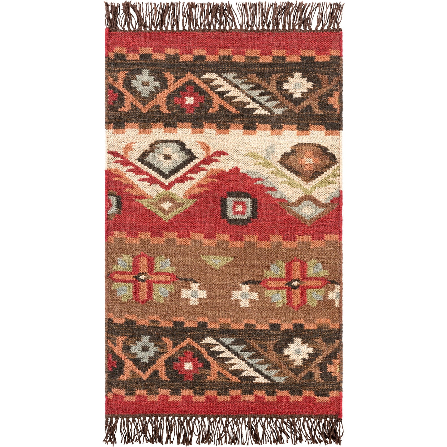 005 5409-3228 | Primary Silo | Jewel Tone Rug - 800 by Livabliss. Made from 100% wool in a unique style.