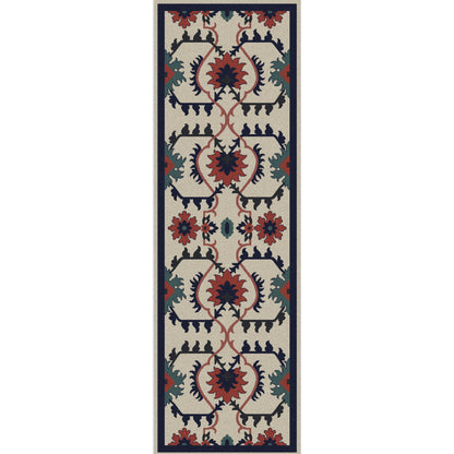 Jewel Tone JT-2034 Rug by Surya. Made from 100% wool in a unique style.