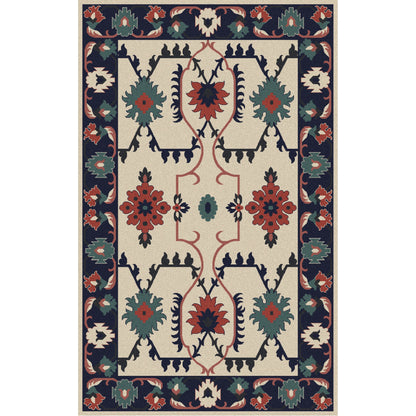 Jewel Tone JT-2034 Rug by Surya. Made from 100% wool in a unique style.