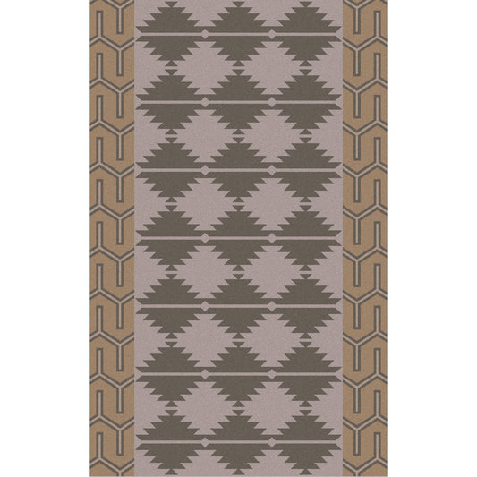 Jewel Tone II Rug - 943 by Surya. Made from 100% hard twist wool in a unique style.