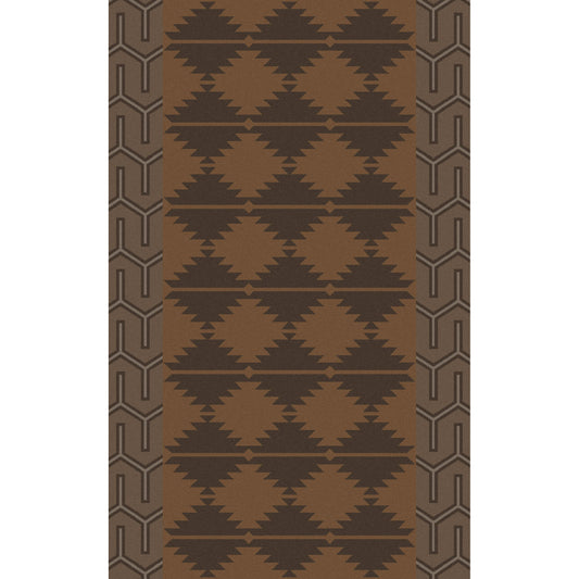 Jewel Tone II Rug - 943 by Surya. Made from 100% hard twist wool in a unique style.