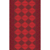 Burgundy, Cherry / 8' x 11'
