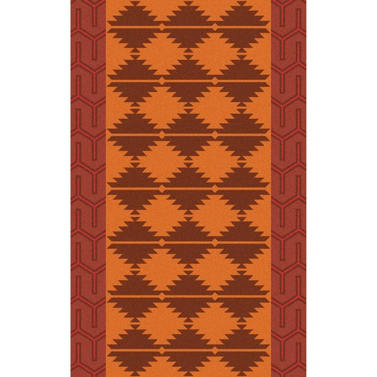 Jewel Tone II Rug - 943 by Surya. Made from 100% hard twist wool in a unique style.