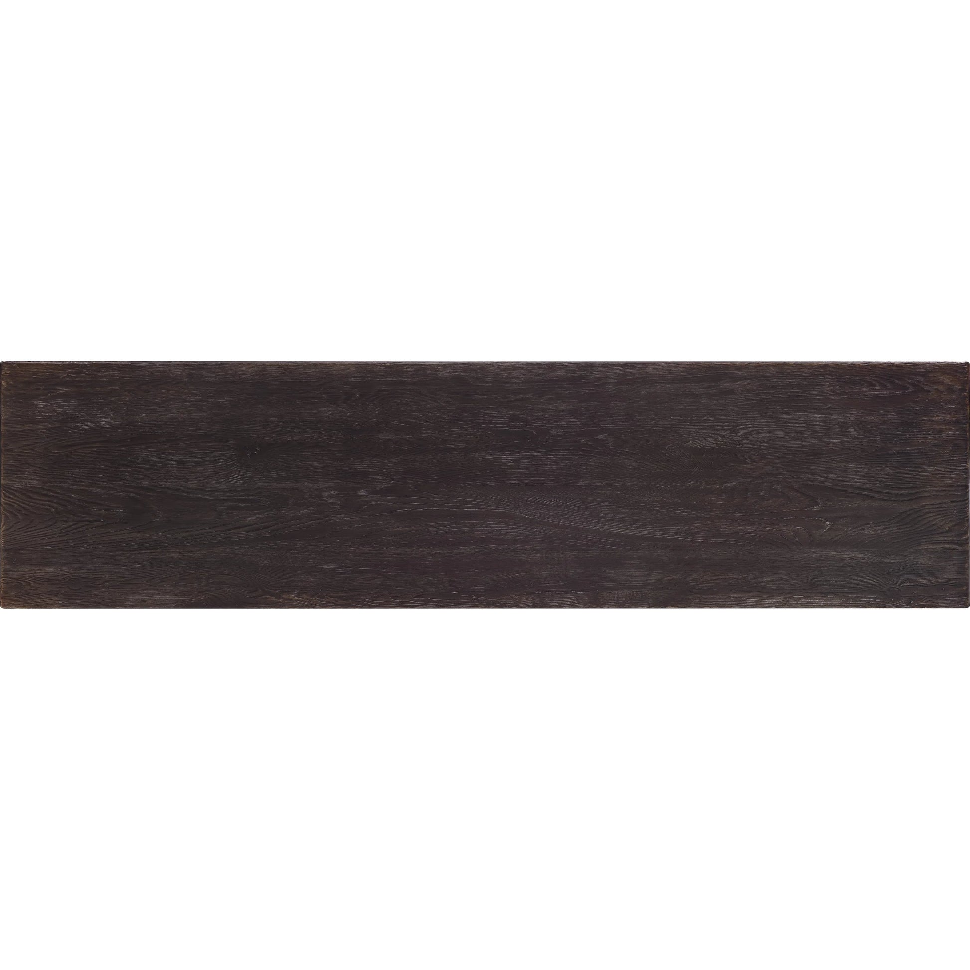 Driftwood Eight-Drawer Dresser by Hooker Furniture. Made from oak solids, oak veneers, cedar in a transitional style.