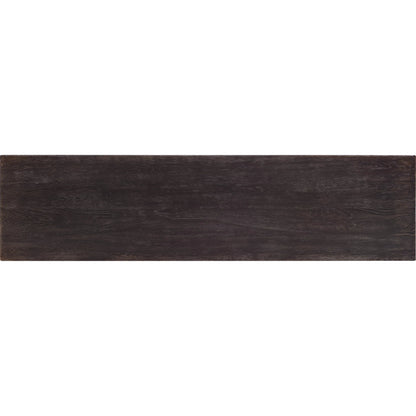 Driftwood Eight-Drawer Dresser by Hooker Furniture. Made from oak solids, oak veneers, cedar in a transitional style.