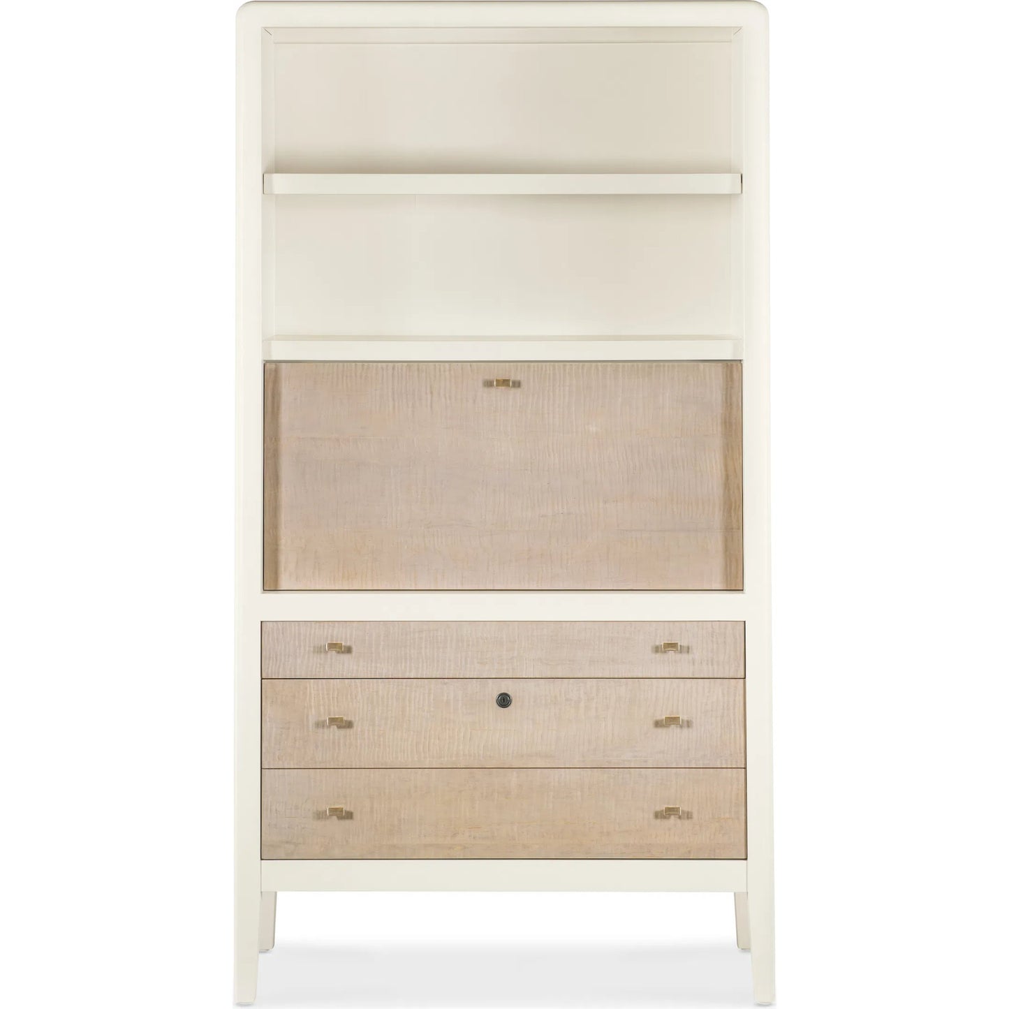 004 SI-2250672 | Additional Silo | Hera Hub by Hooker Furniture in whites, creams, beiges and almond white, maple. Made from unique in a modern style.