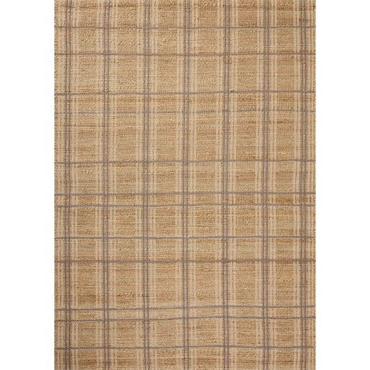 001 SI-2159606,SI-2159607,SI-2159608,SI-2159609,SI-2159610,SI-2159611,SI-2159612,SI-2159613 | Primary Silo | Judy JUD-02 Rug by Chris Loves Julia x Loloi in natural, stone. Made from 76% jute l 24% cotton in a unique style.