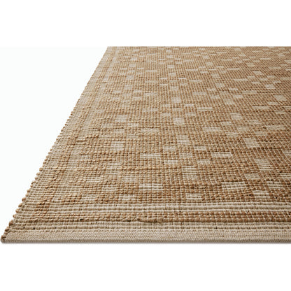 Judy JUD-07 Rug by Chris Loves Julia x Loloi. Made from 76% jute l 24% cotton in a unique style.