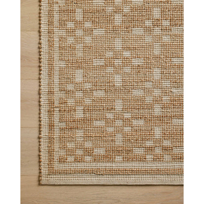 Judy JUD-07 Rug by Chris Loves Julia x Loloi. Made from 76% jute l 24% cotton in a unique style.