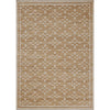 Natural, Ivory / 1'6" x 1'6" Sample