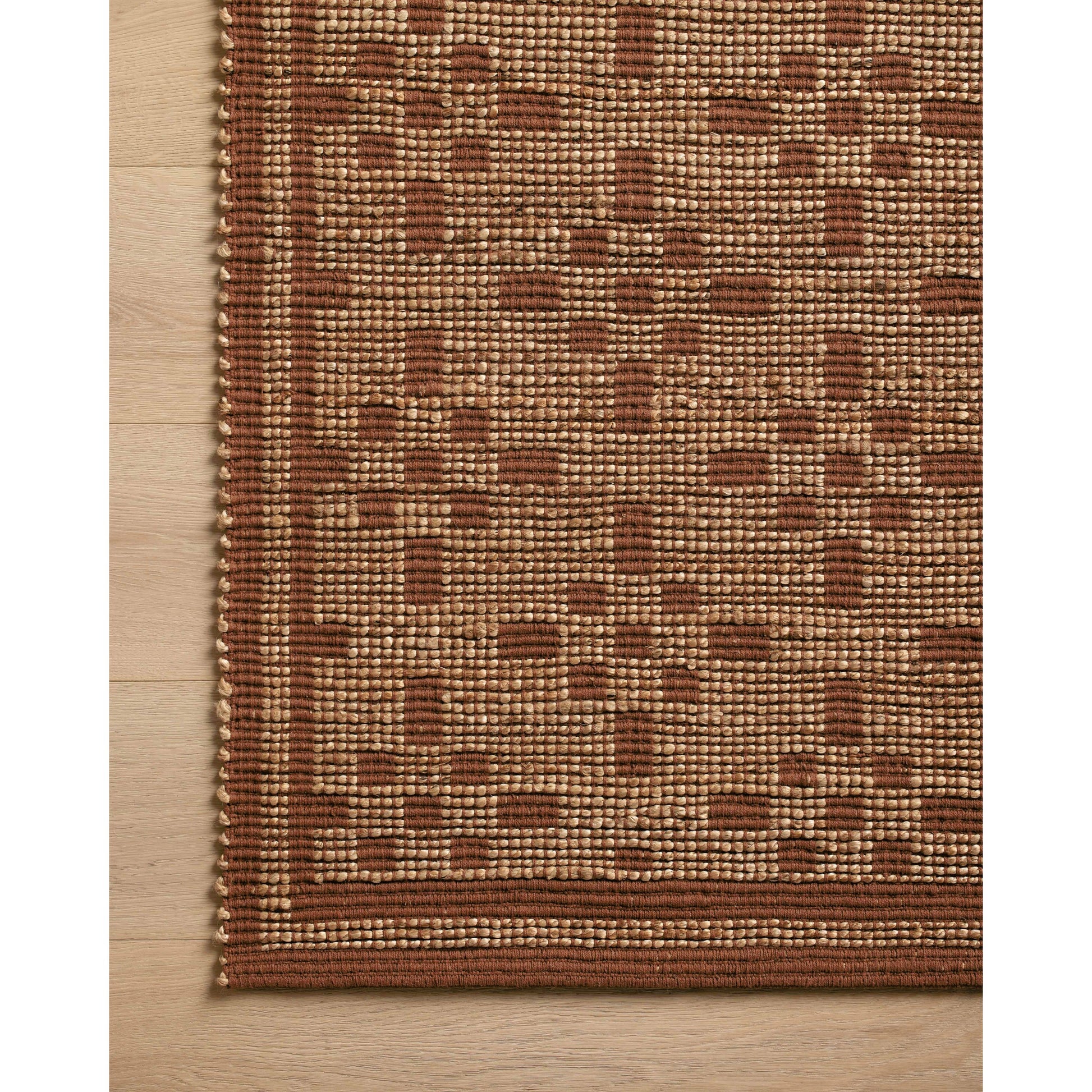 Judy JUD-07 Rug by Chris Loves Julia x Loloi. Made from 76% jute l 24% cotton in a unique style.