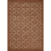 Natural, Spice / 1'6" x 1'6" Sample