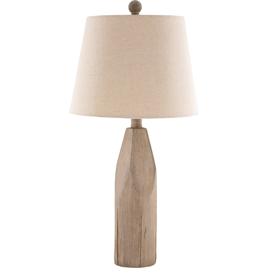 June - 26881 by Livabliss in taupe, light grey and weatheredweathered. Made from linen, polyester, metal in a rustic style.