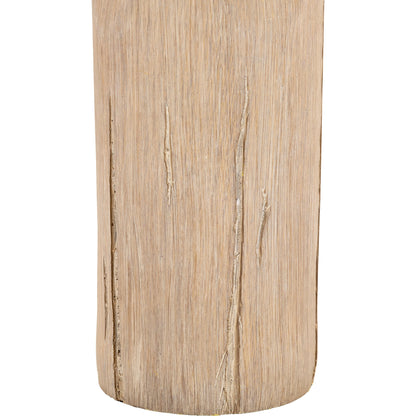 June - 26881 by Livabliss in taupe, light grey and weatheredweathered. Made from linen, polyester, metal in a rustic style.