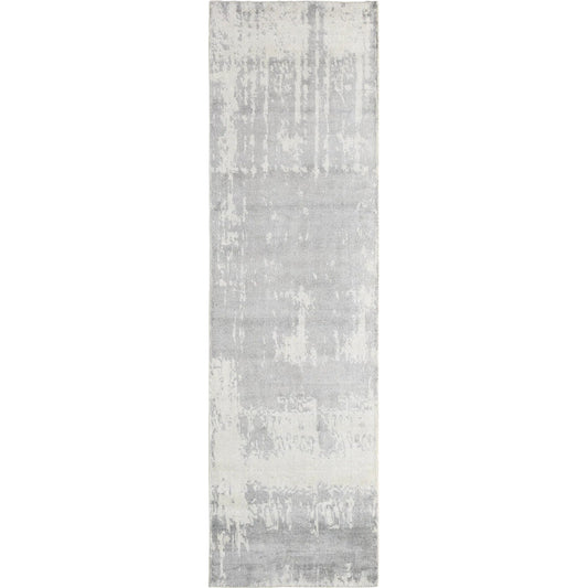 Juliette JUT01 Rug by Jaipur Living in light gray, white. Made from unique in a unique style.