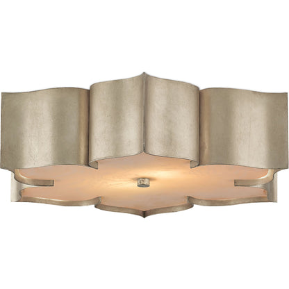 Grand Lotus Flush Mount by Currey and Company. Made from unique in a modern style.