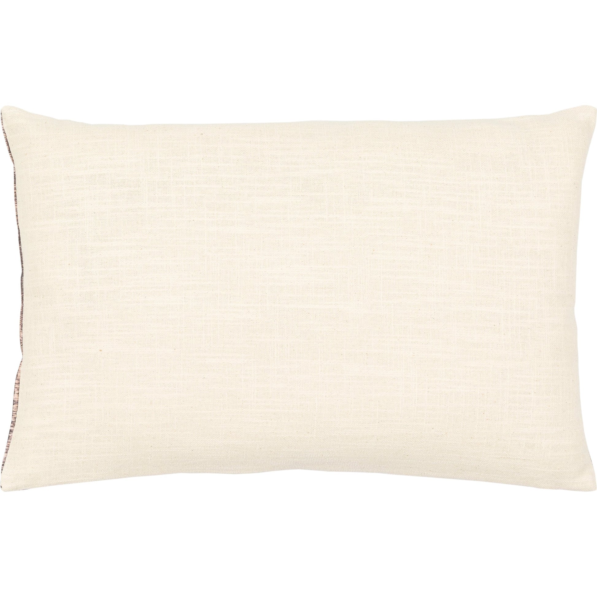 Javed Pillow - 17443 by Surya in red, dark blue, tan, camel, black, olive. Made from 100% polyester, 100% cotton in a eclectic & global style.