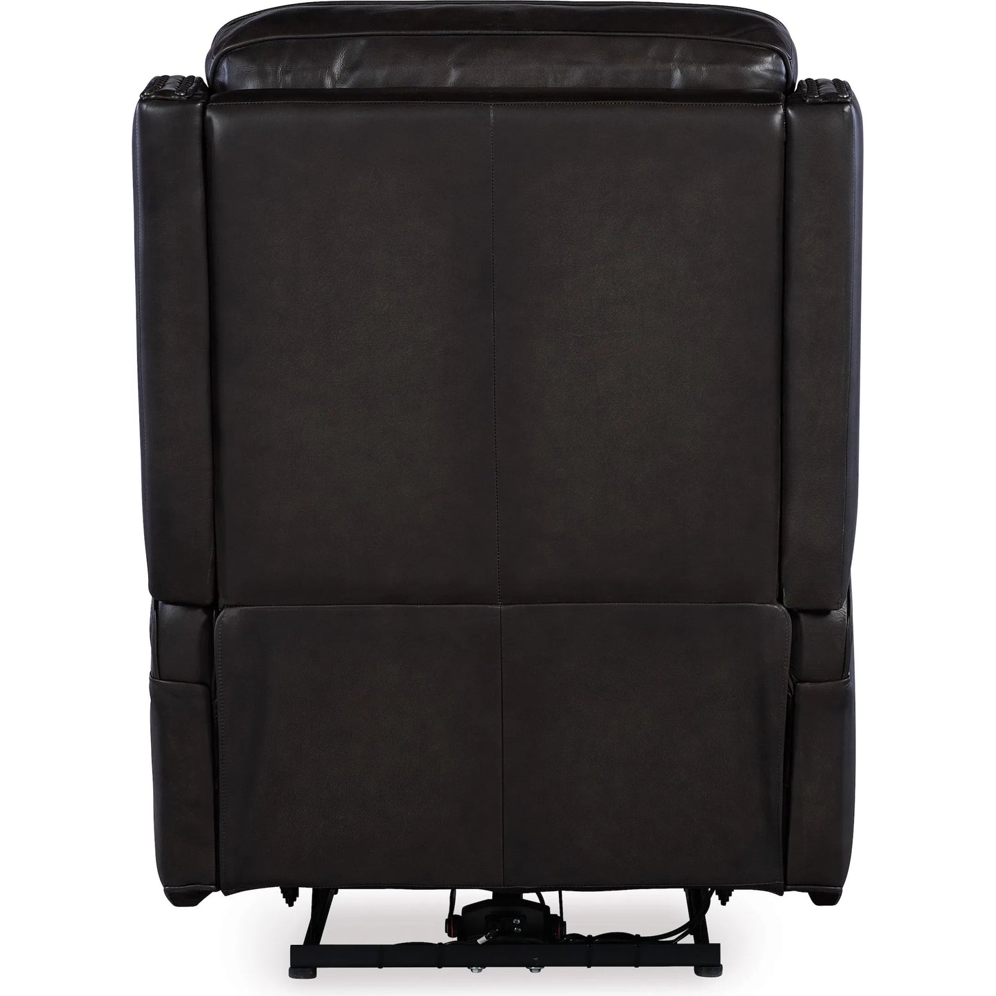 006 SI-2250790 | Additional Silo | Hamilton Power Recliner with Power Headrest by Hooker Furniture in grey. Made from unique in a traditional style.