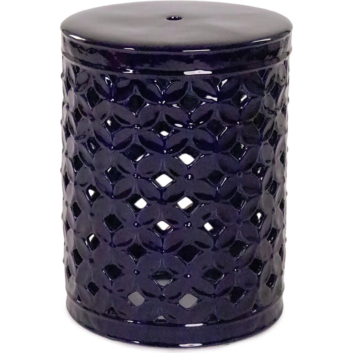 013 SI-2448839 | Additional Silo | Cherise Garden Stool by Zentique. Made from ceramic in a eclectic & global style.