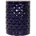Cherise Garden Stool by Zentique. Made from ceramic in a eclectic & global style.