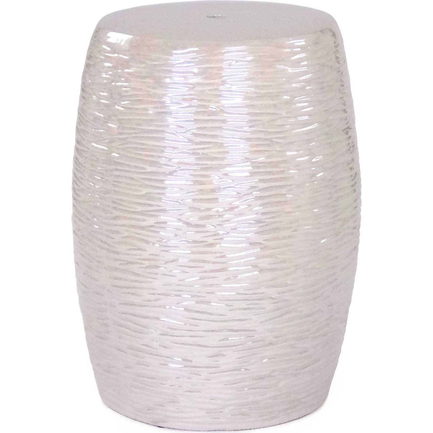 013 SI-2448842 | Primary Silo | Sinclair Garden Stool by Zentique. Made from ceramic in a modern style.