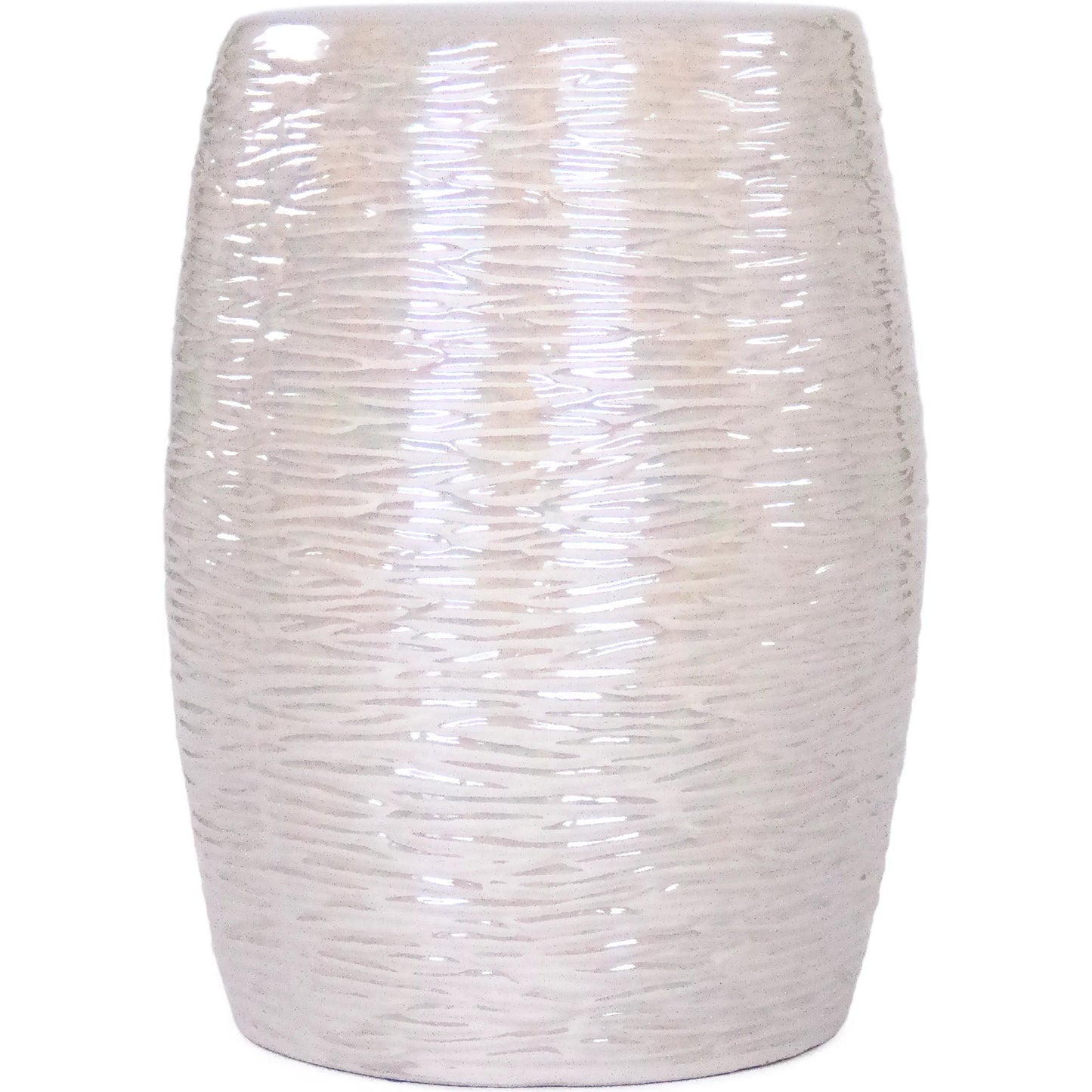 012 SI-2448842 | Additional Silo | Sinclair Garden Stool by Zentique. Made from ceramic in a modern style.