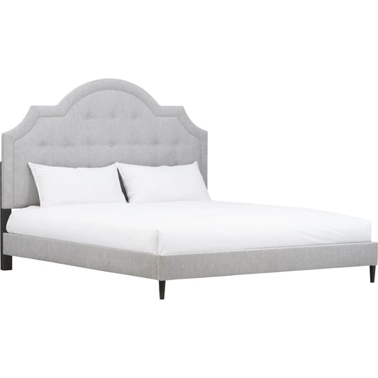 Zest Welt Upholstered Bed by Zest. Made from mdf, partical board in a modern style.