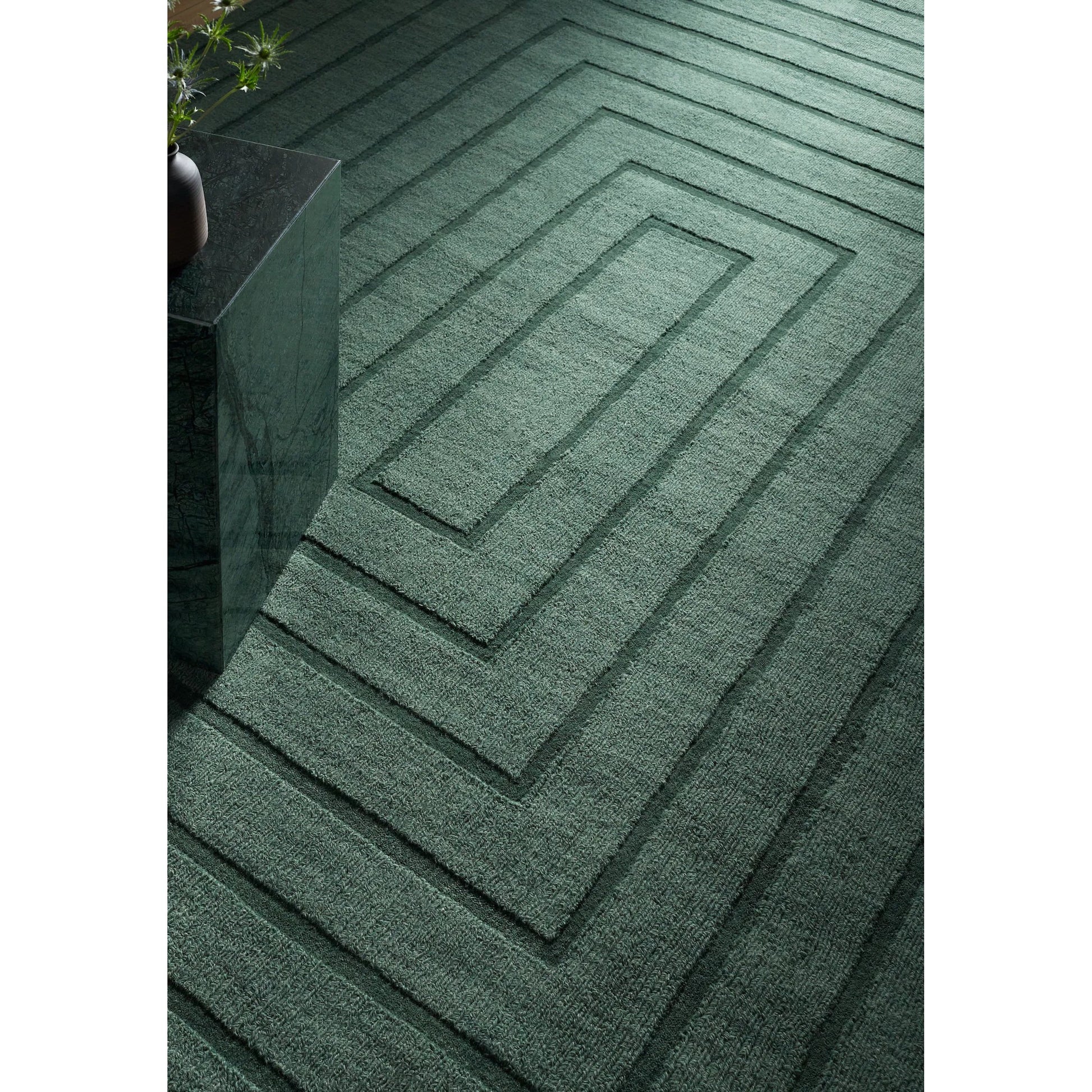 Ellington Rug - 532584 by Surya. Made from wool in a unique style.