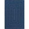 Indigo, Midnight Blue / 2' x 3'