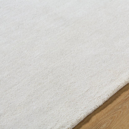 Rossi Rug - 532256 by Livabliss in sterling grey, dark grey, eggplant. Made from wool in a unique style.