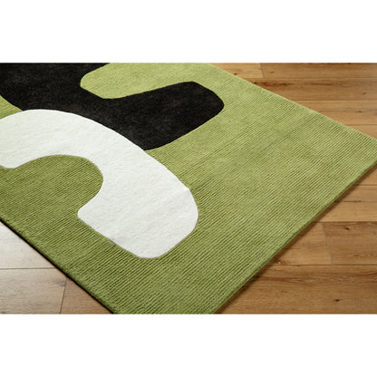 Rossi Rug - 532265 by Livabliss. Made from wool in a unique style.
