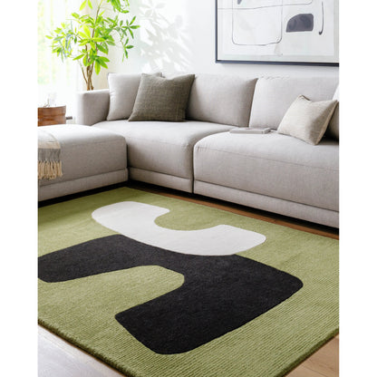 Rossi Rug - 532265 by Livabliss. Made from wool in a unique style.