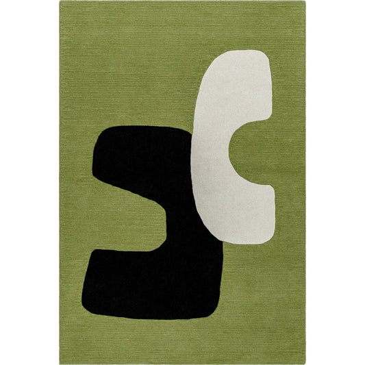 Rossi Rug - 532265 by Livabliss. Made from wool in a unique style.