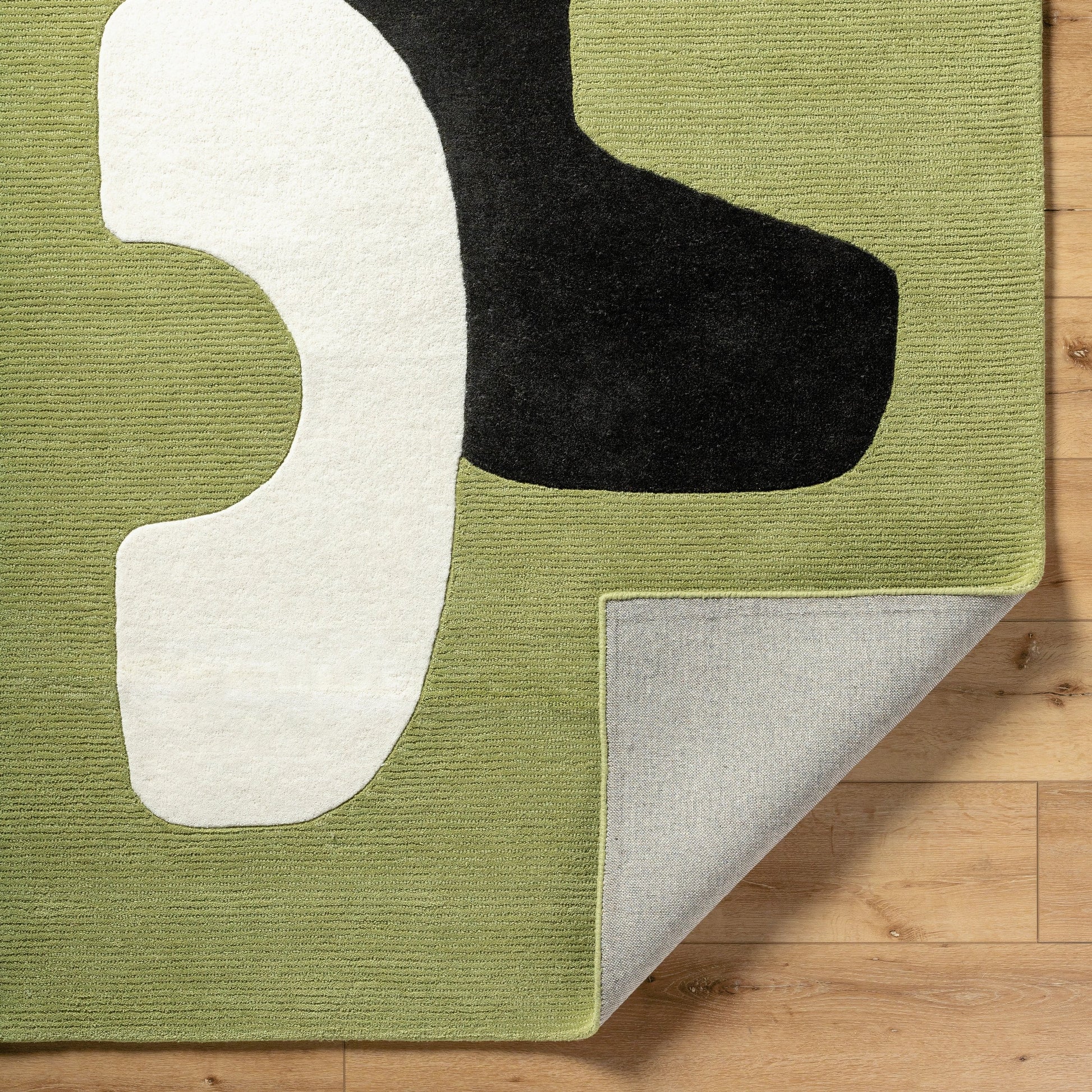 Rossi Rug - 532265 by Livabliss. Made from wool in a unique style.
