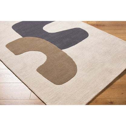 Rossi Rug - 532265 by Livabliss. Made from wool in a unique style.