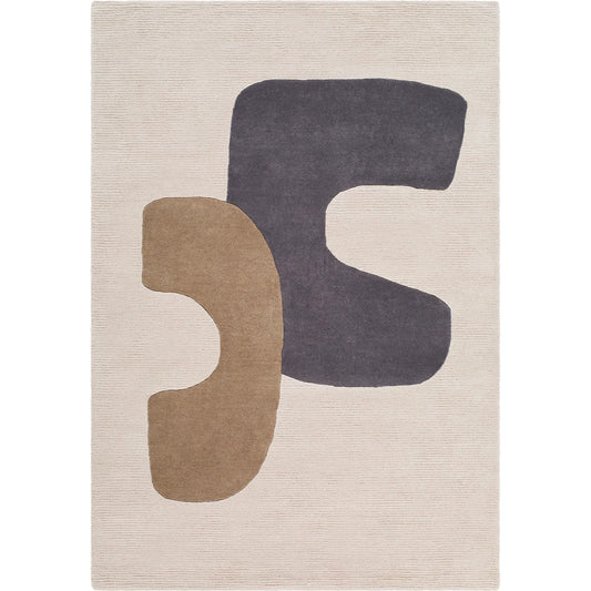 Rossi Rug - 532265 by Livabliss. Made from wool in a unique style.