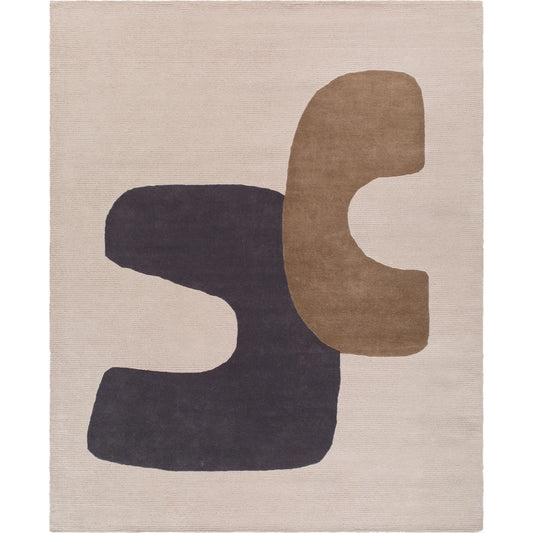 Rossi JWRS-2303 Rug by Livabliss. Made from wool in a unique style.