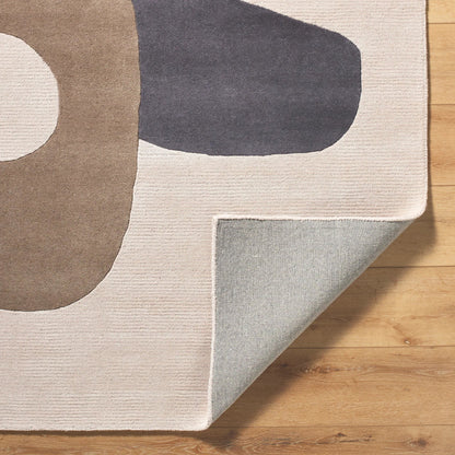 Rossi Rug - 532265 by Livabliss. Made from wool in a unique style.