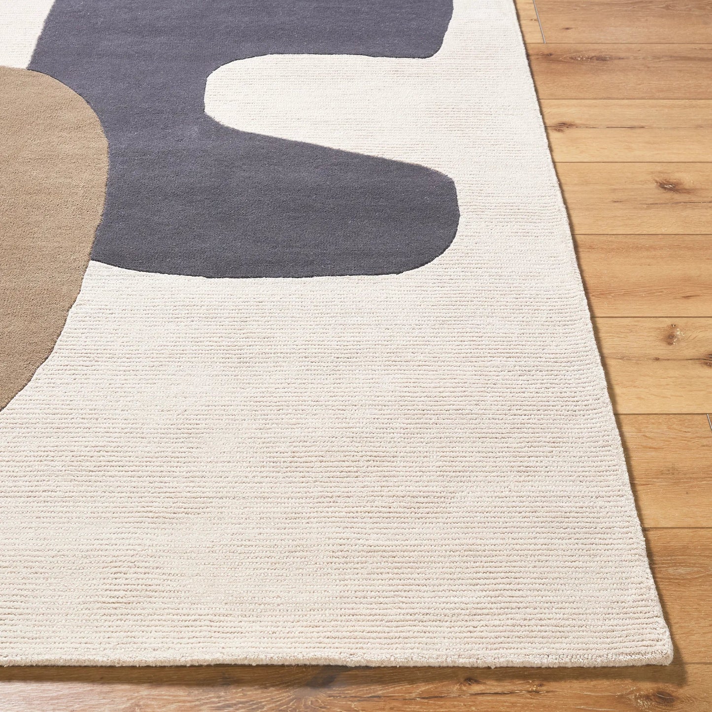 008 SI-2164830,SI-2164831,SI-2164832,SI-2164833 | Closeup | Rossi Rug - 532265 by Livabliss. Made from wool in a unique style.