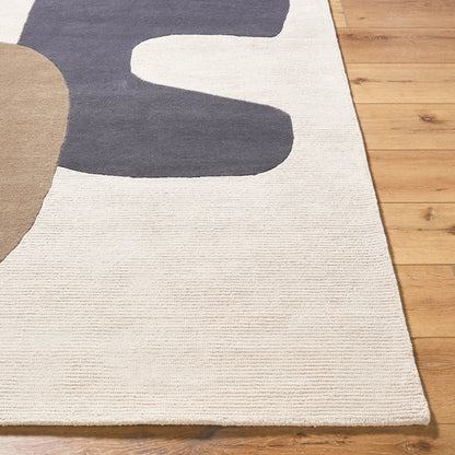 Rossi Rug - 532265 by Livabliss. Made from wool in a unique style.